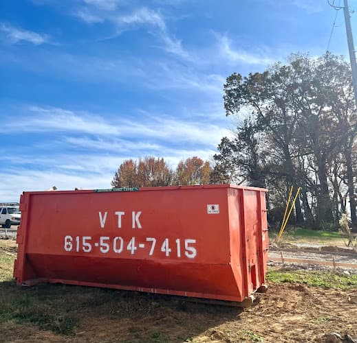 VTK Dumpster Service LLC - Dumpster rental in Springfield, Tennessee