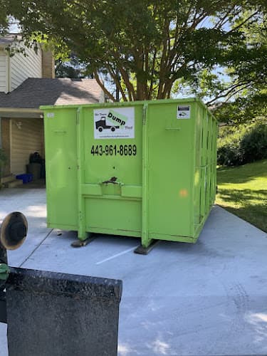 Bin There Dump That Dumpster Rental Harford County - Dumpster rental in White Marsh, Maryland