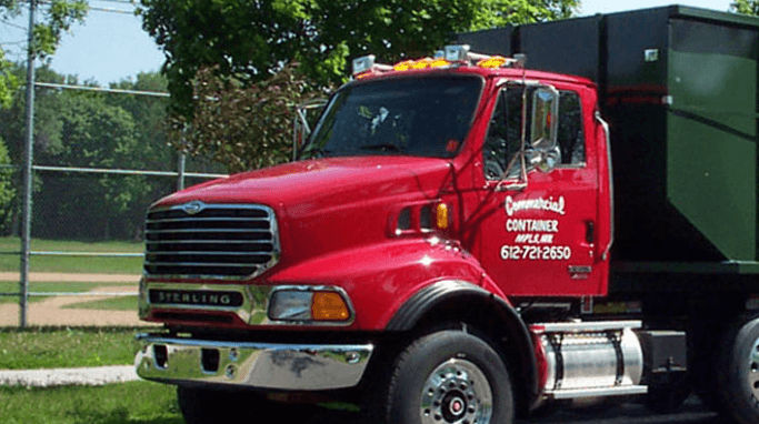 Commercial Container Corporation - Dumpster rental in Minneapolis, Minnesota
