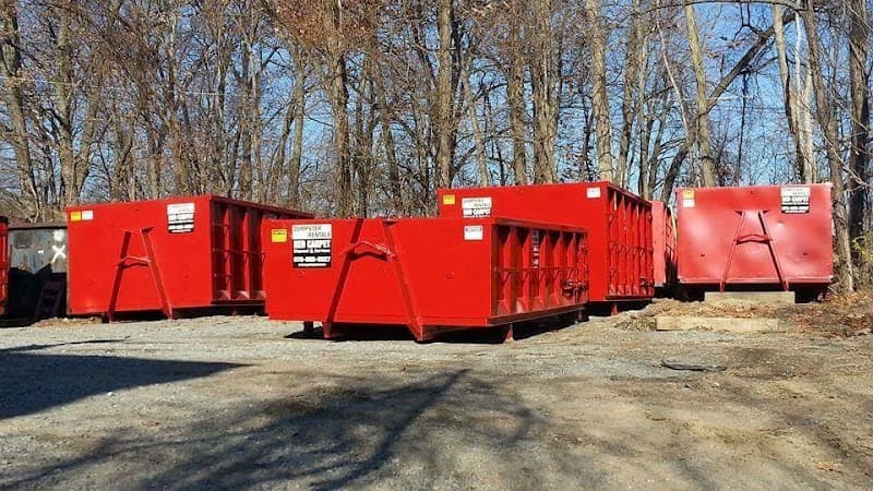 Red Carpet Disposal & Services Inc - Dumpster rental in Leominster, Massachusetts