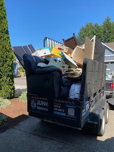 Show Us Your Junk LLC - Dumpster rental in Sherwood, Oregon