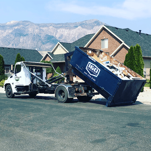 iGO Dumpsters - Dumpster rental in Ogden, Utah