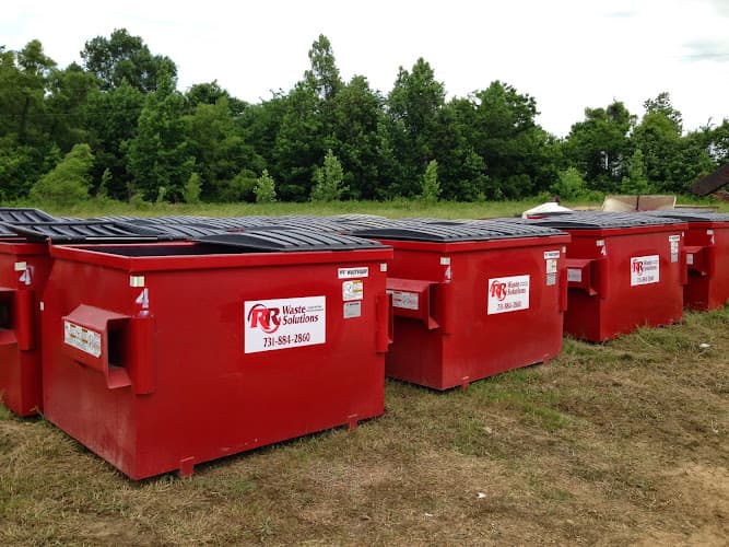 Red River Waste Solutions - Dumpster rental in Elizabethtown, Kentucky