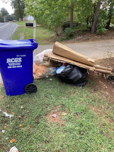 Randolph County Garbage Service LLC - Dumpster rental in Asheboro, North Carolina