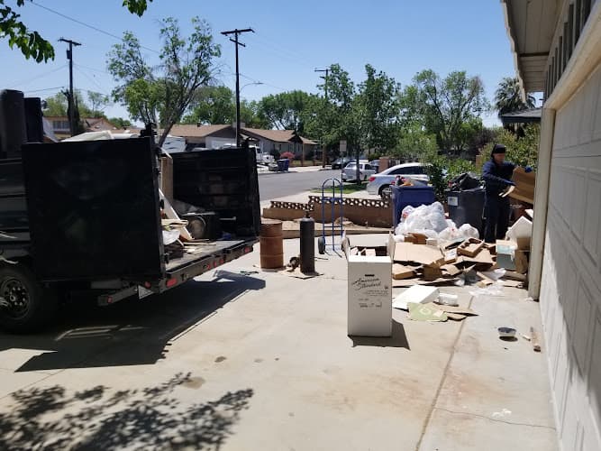 OH Junk It Junk Removal - Dumpster rental in Lancaster, California