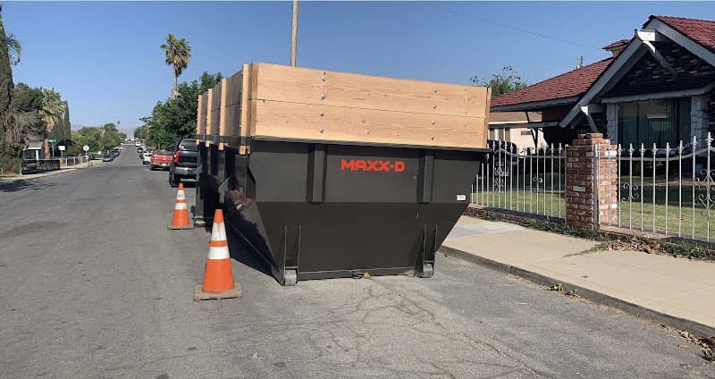 Kern County Clean Up - Dumpster rental in Bakersfield, California