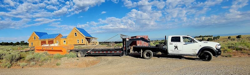 Big Foot Roll Off services - Dumpster rental in Grand Junction, Colorado