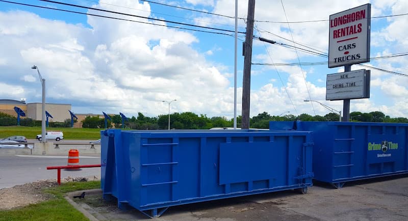 Grime Time Dumpster Rentals - Austin - Dumpster rental in Austin, Texas