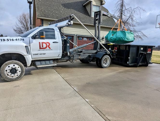 Lima Dumpster Rental - Dumpster rental in Lima, Ohio