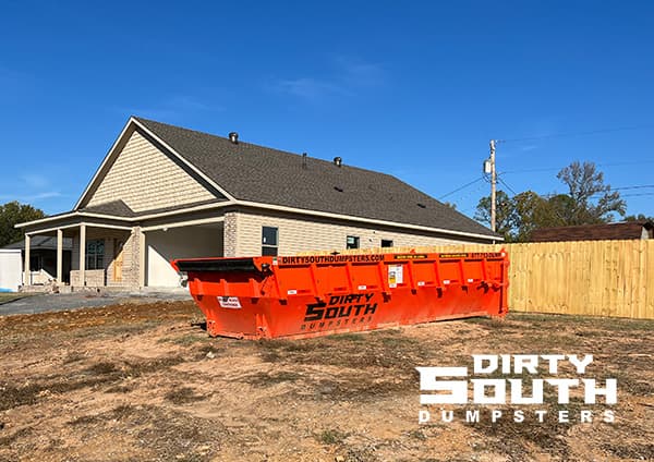 Dirty South Dumpsters - Dumpster rental in North Little Rock, Arkansas