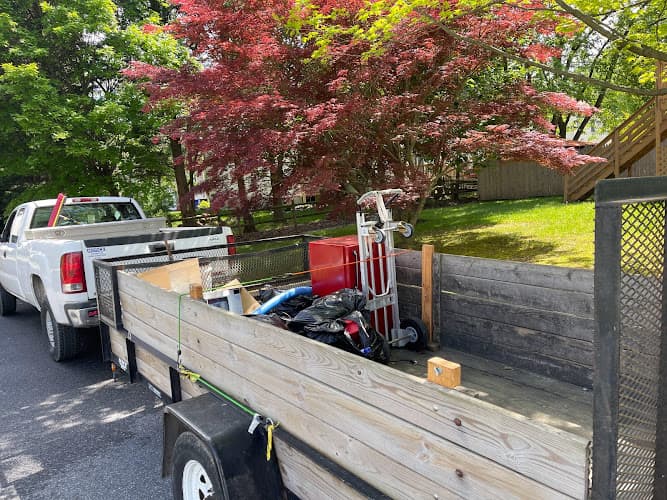 Fanpro Clean-Outs & Junk Removal - Dumpster rental in Bear, Delaware