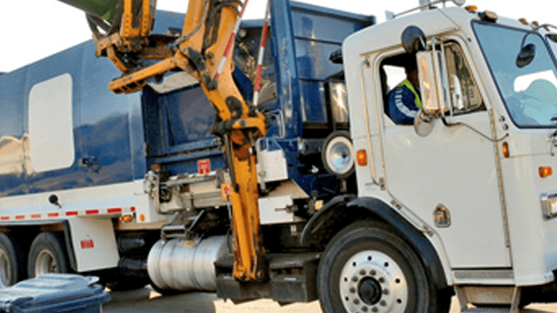 Waste Reduction Systems, LLC - Dumpster rental in Ludington, Michigan