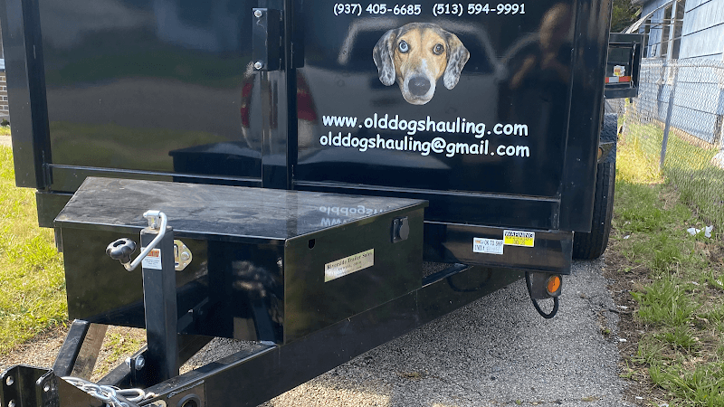 Old Dogs Hauling LLC - Dumpster rental in Dayton, Ohio