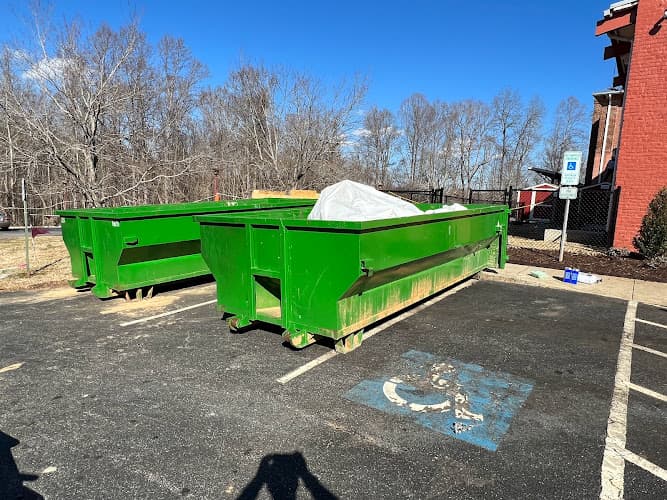 JCB Dumpsters LLC - Dumpster rental in Eden, North Carolina