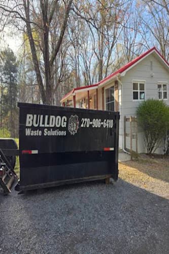 Bulldog Waste Solutions Inc. - Dumpster rental in Benton, Kentucky