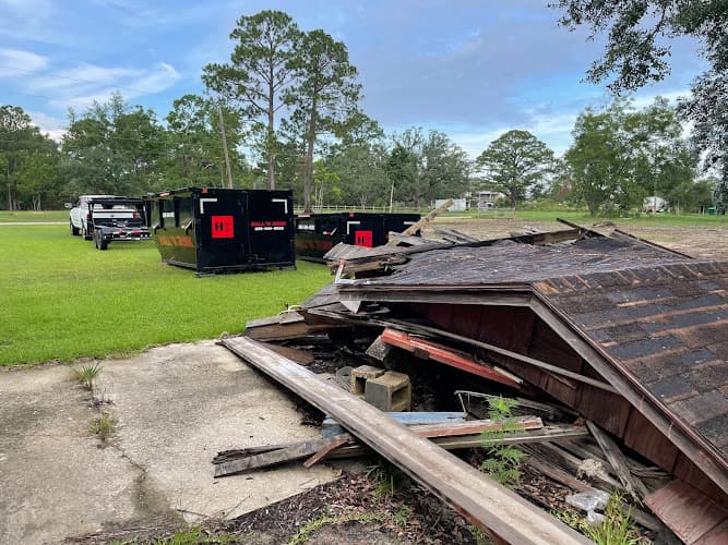 Hall'n Junk Dumpsters - Dumpster rental in Diamondhead, Mississippi