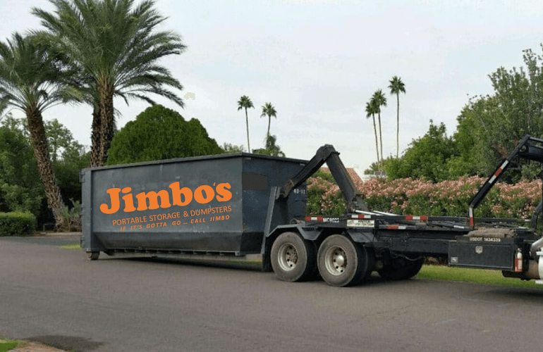 Jimbo's Junk Removal, Estate Cleanouts, Property Cleanups & Dumpster Rentals - Dumpster rental in Ellenton, Florida