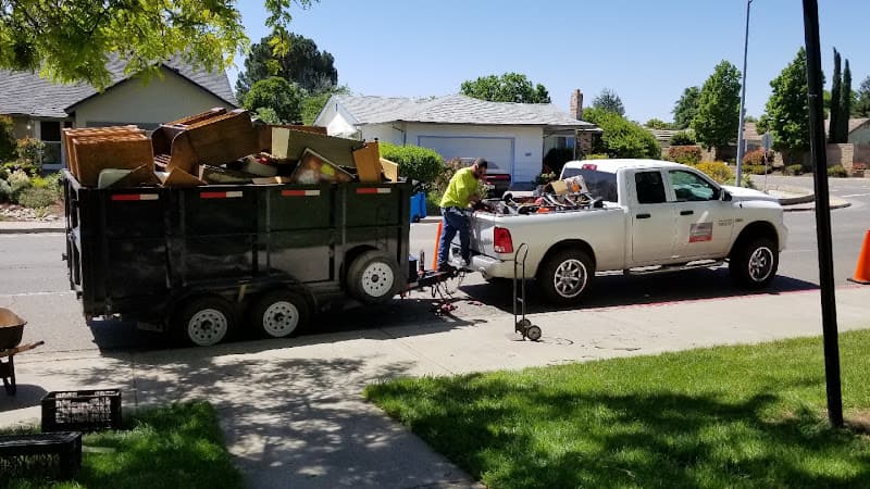 A+ Hauling, Junk, and Debris Removal - Dumpster rental in Dixon, California