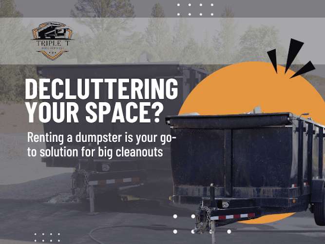 Triple T rolloffs - Dumpster rental in Springfield, Missouri