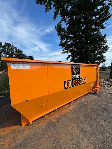 Speedy Dumpster Solutions - Dumpster rental in Longview, Texas