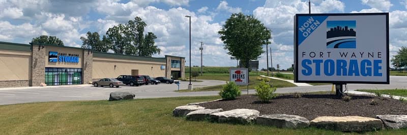 Fort Wayne Storage - Lima Road - Dumpster rental in Fort Wayne, Indiana