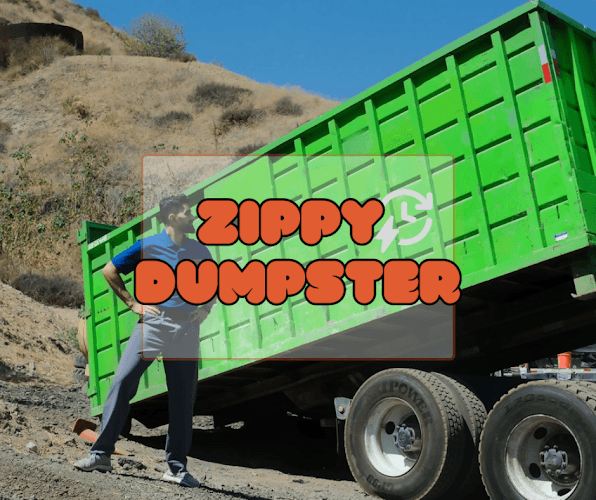 Zippy Dumpster - Dumpster rental in Los Angeles, California