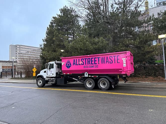 All Street Waste Disposal - Dumpster rental in Detroit, Michigan