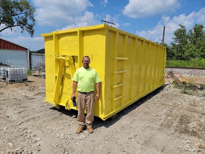 Tom's Tubs Tubby's Tubs - Dumpster rental in Bartonville, Illinois