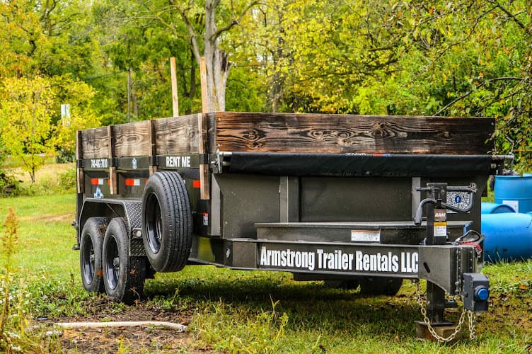 Armstrong Trailer Rentals, LLC - Dumpster rental in Bucyrus, Ohio
