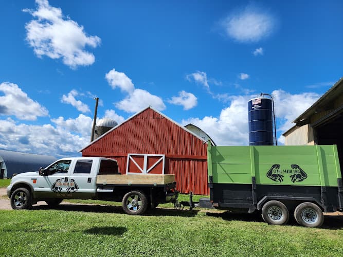 Dahl Hauling Junk Removal - Dumpster rental in Woodbury, Minnesota