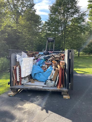 Saratoga Dumpster Services LLC - Dumpster rental in Ballston Spa, New York
