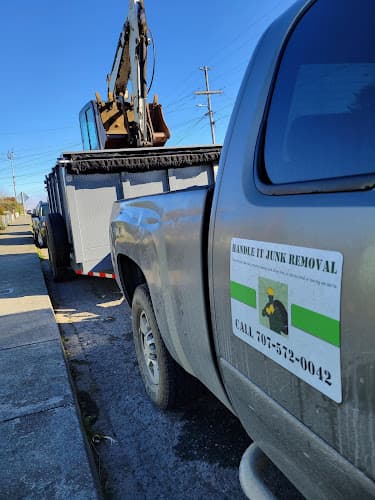Handle It Junk Removal - Dumpster rental in Eureka, California