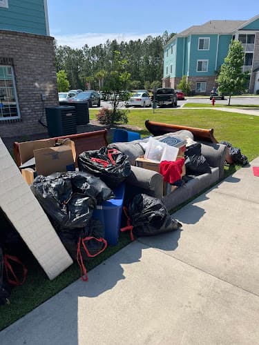 VETS Junk Removal and Dumpsters - Dumpster rental in Columbia, South Carolina