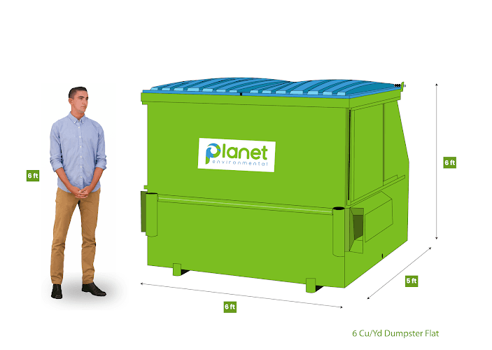 Planet Environmental - Dumpster rental in Auburn Hills, Michigan