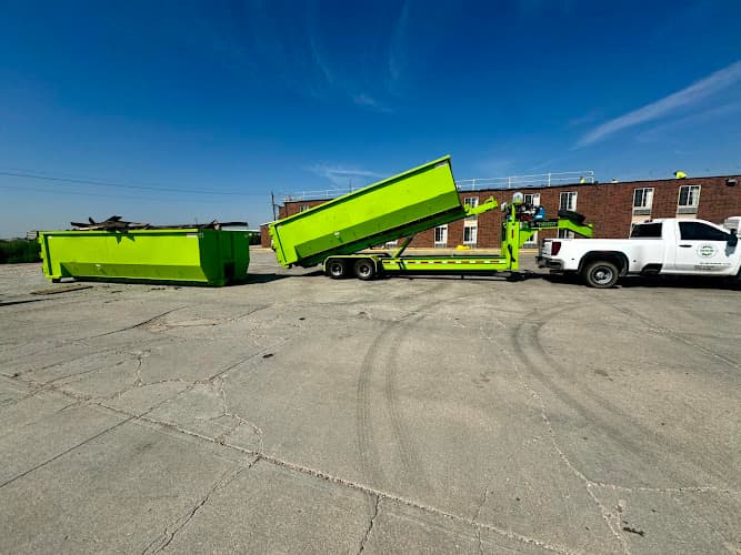 Rolling Rentals and Services LLC - Dumpster rental in Ulysses, Kansas