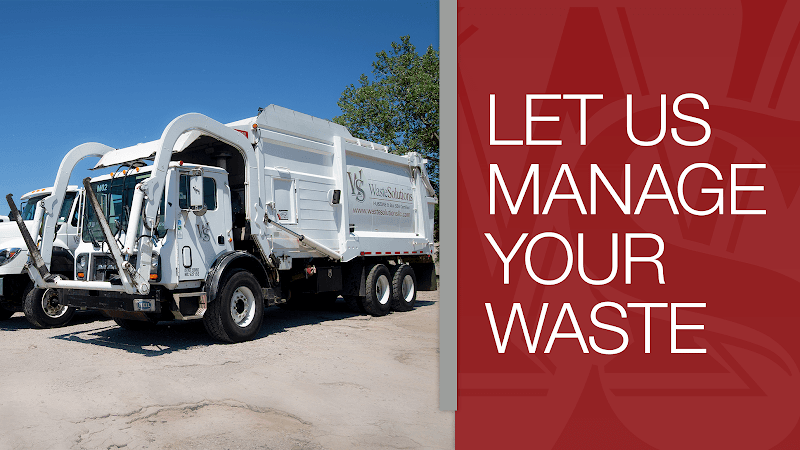 WasteSolutions LLC - Dumpster rental in Lawton, Oklahoma