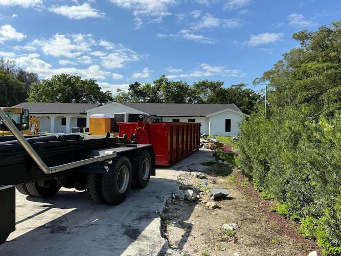 Rapid Waste Services - Dumpster rental in Boynton Beach, Florida