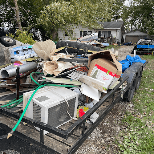 Jackson's Junk Removal - Dumpster rental in Kokomo, Indiana