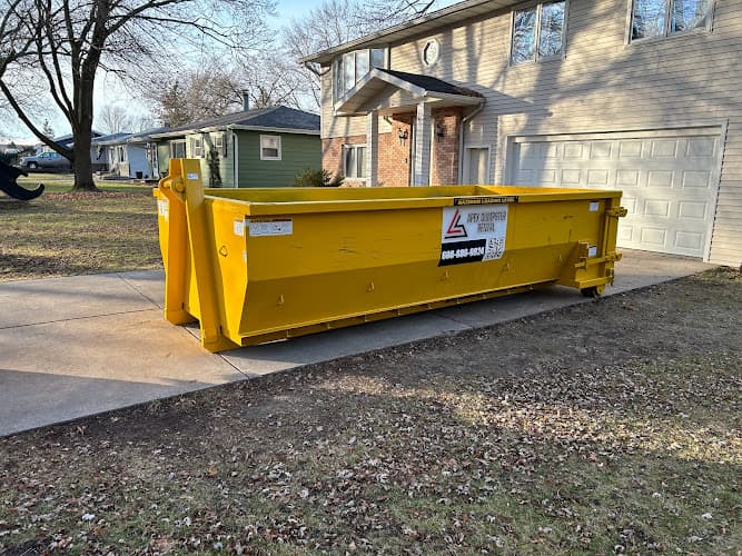 Apex Dumpster Rental - Dumpster rental in McFarland, Wisconsin