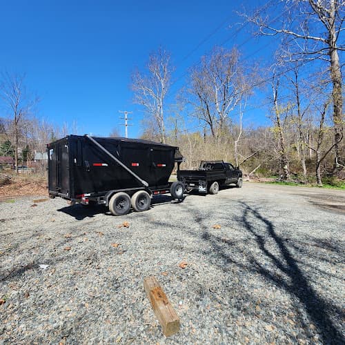 Green Dog Junk Removal - Dumpster rental in Barto, Pennsylvania