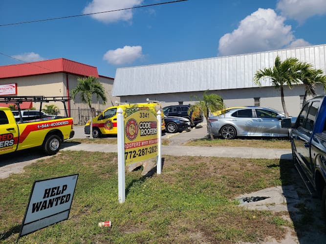 Code Red Roofers - Dumpster rental in Stuart, Florida