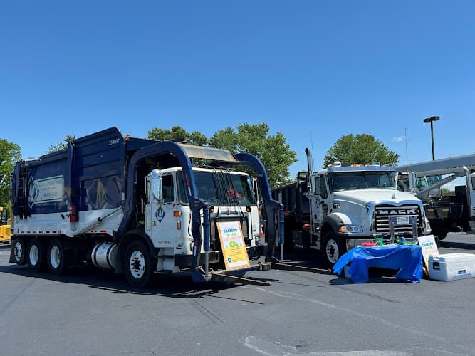 WASTE CONNECTIONS OF ALABAMA - Dumpster rental in Tuscumbia, Alabama