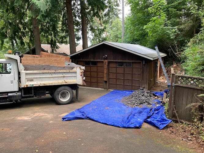 Gig Harbor Junk & Demo - Dumpster rental in Gig Harbor, Washington