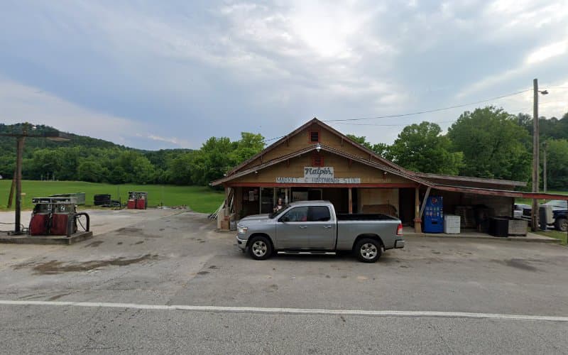 Ralph's Market - Dumpster rental in Martha, Kentucky
