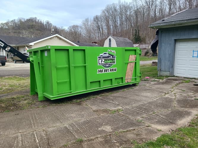 EZ Dumps It - Dumpster rental in Wheelersburg, Ohio
