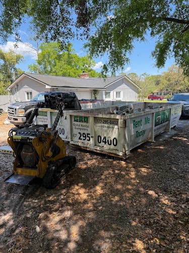 Residential Demolition of Orlando - Dumpster rental in Orlando, Florida