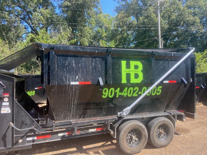 Herndon Brothers Dumpsters - Dumpster rental in Lakeland, Tennessee