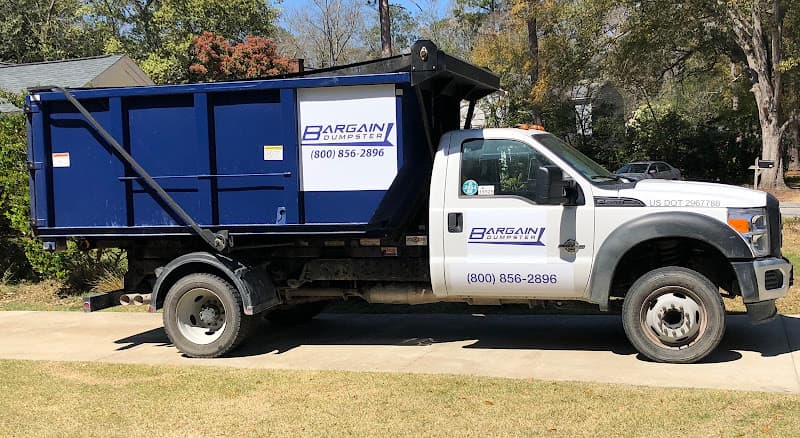Bargain Dumpster - Columbia, SC - Dumpster rental in Columbia, South Carolina