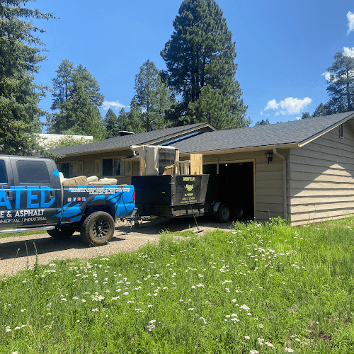 Goodfellas Junk Removal - Dumpster rental in Munds Park, Arizona