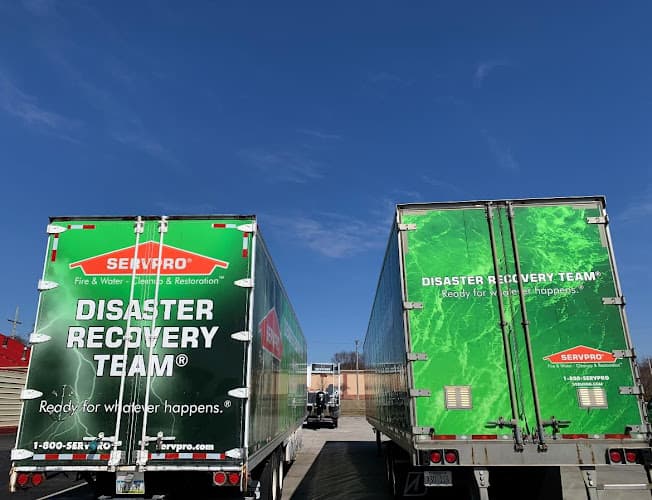 SERVPRO of Downtown Omaha, Sarpy County and Omaha East - Dumpster rental in Bellevue, Nebraska